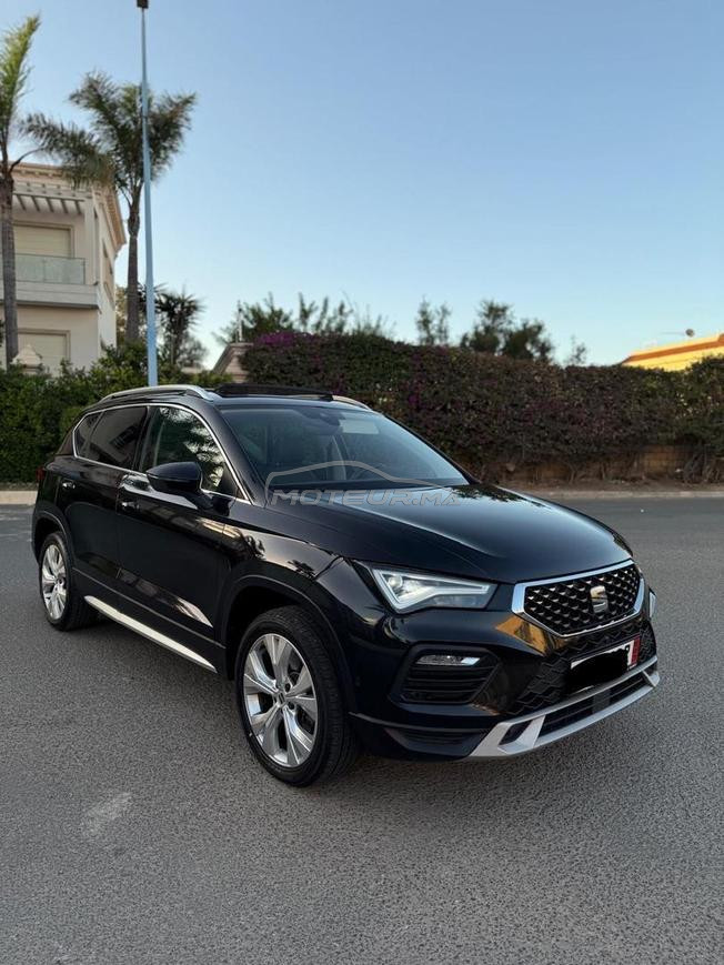 SEAT ATECA 2.0