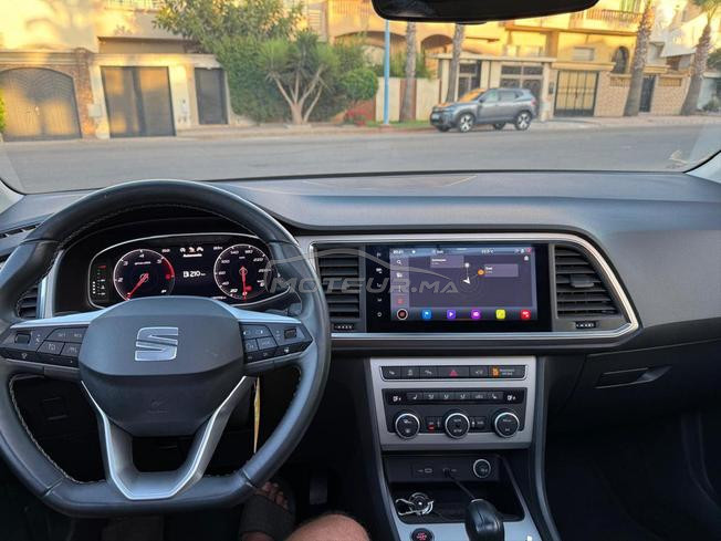 SEAT ATECA 2.0