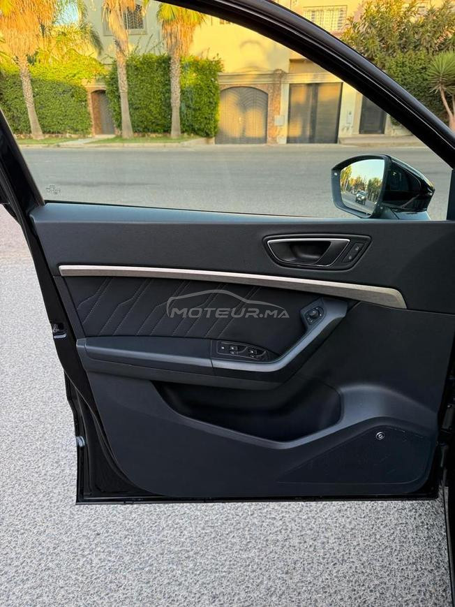 SEAT ATECA 2.0
