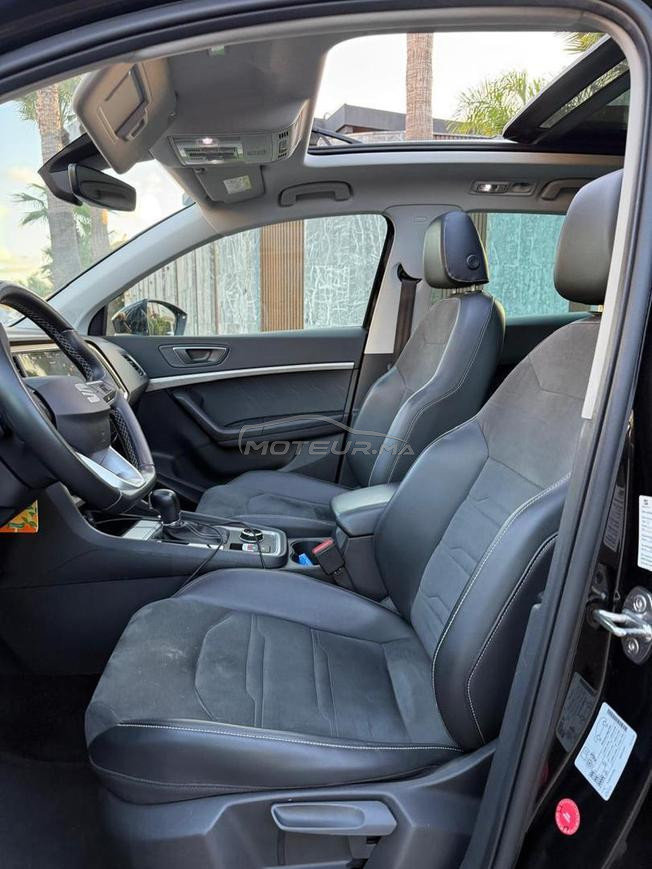 SEAT ATECA 2.0