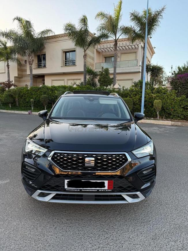 SEAT ATECA 2.0