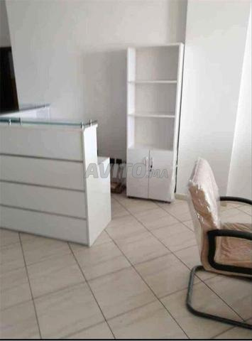 Comptoir d'accueil professionnel