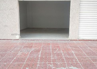 Local commercial a vendre à bouznika 