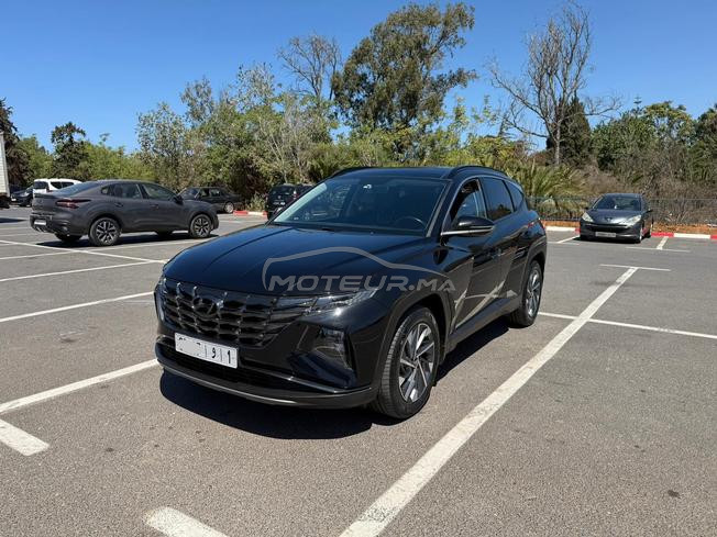 Hyundai Tucson 1.6 CRDI BUSINESS DCT-7 – 2023