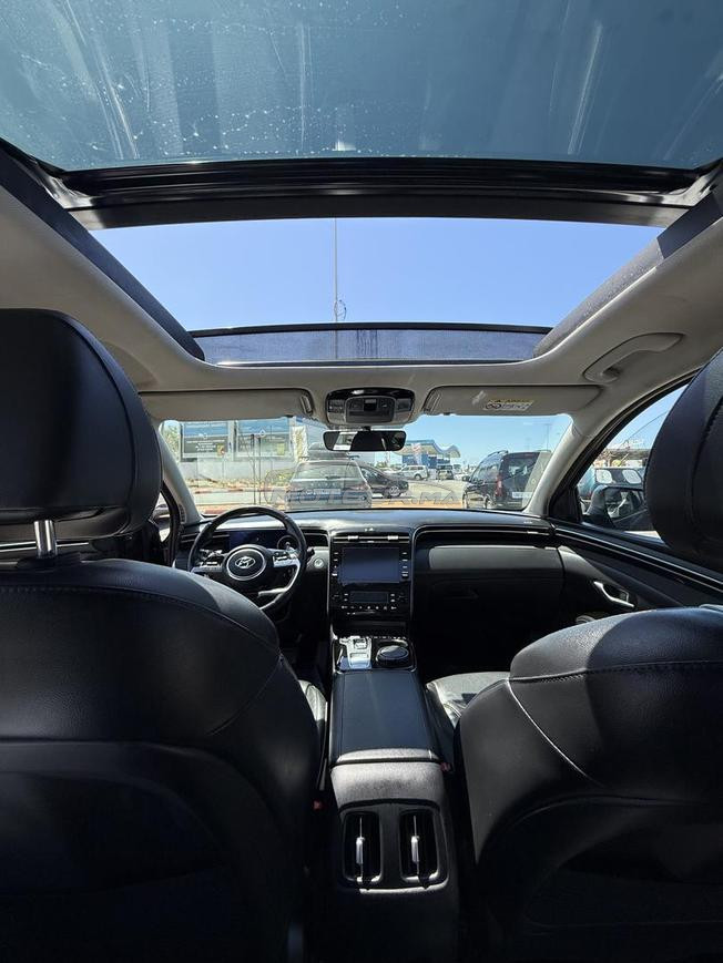Hyundai Tucson 1.6 CRDI BUSINESS DCT-7 – 2023