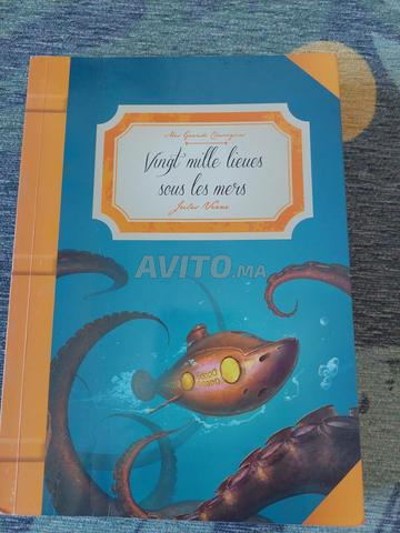 Lot de 5 livres plus un gratuit - 2
