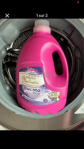 liquidation de stock Bucato Détergent Lessive Liq