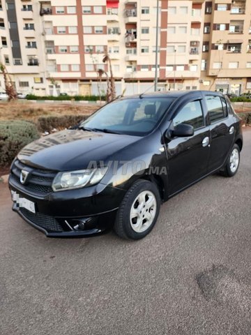 Dacia Sandero tt optione 2014