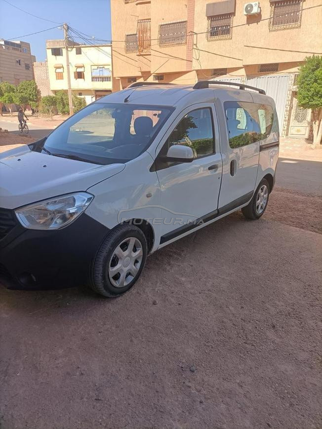 Dacia Dokker Diesel Manuelle 2018