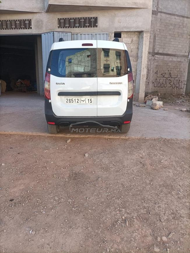 Dacia Dokker Diesel Manuelle 2018