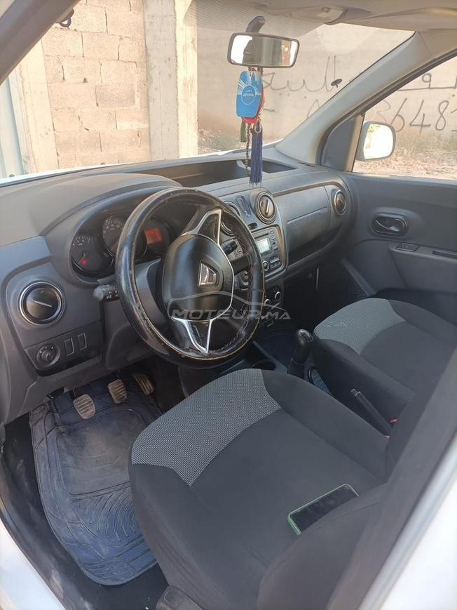 Dacia Dokker Diesel Manuelle 2018