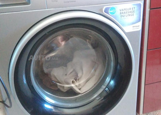 machine à laver
