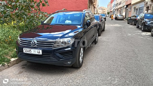 Touareg 81.000 km