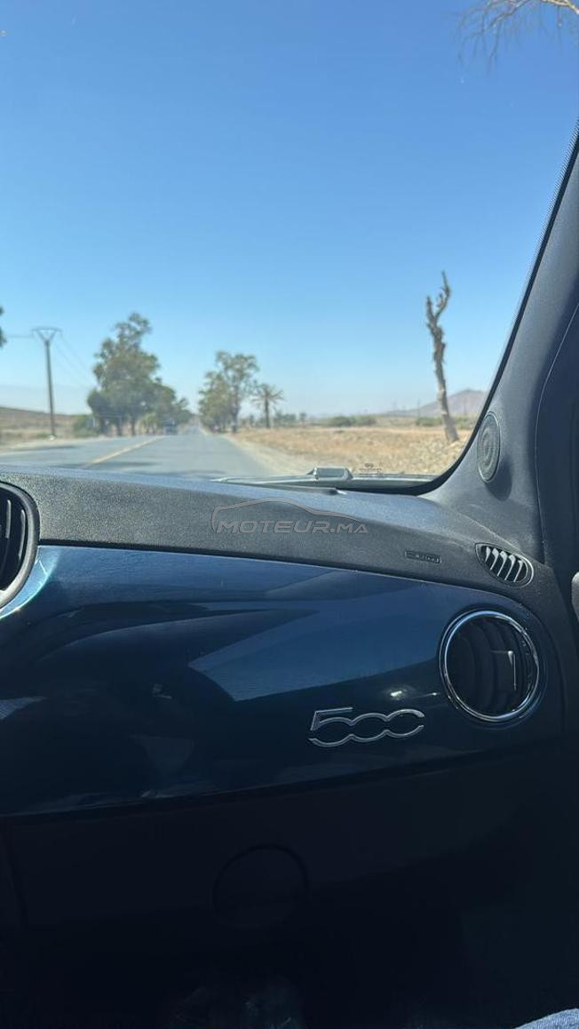 fiat500 toute neuve