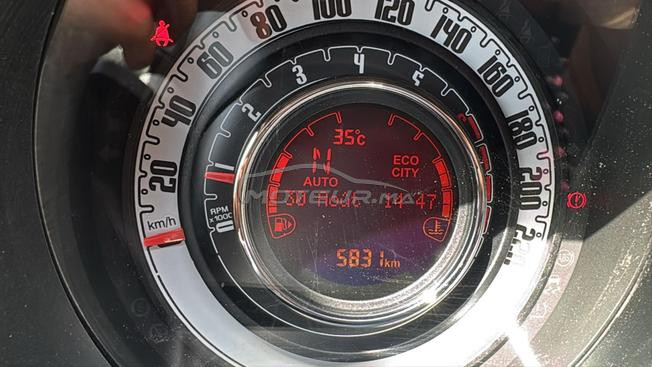 fiat500 toute neuve