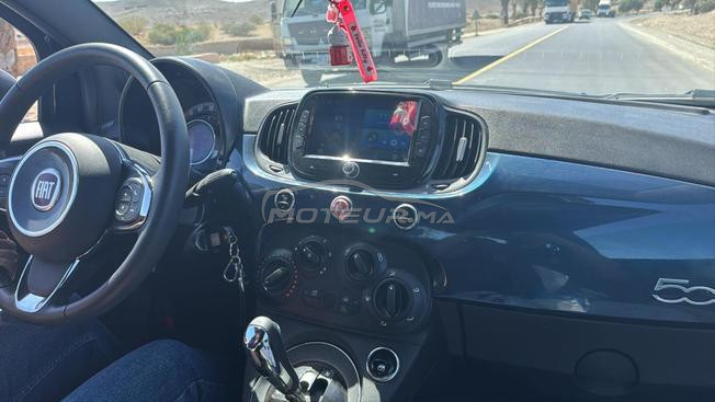 fiat500 toute neuve