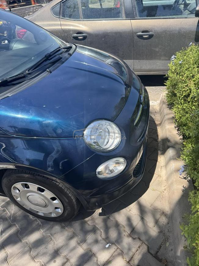 fiat500 toute neuve