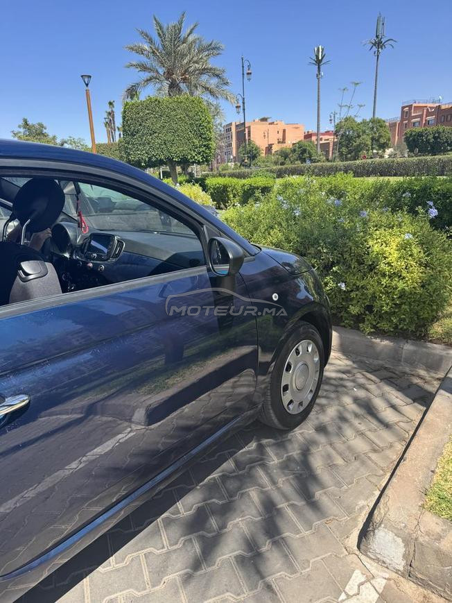 fiat500 toute neuve