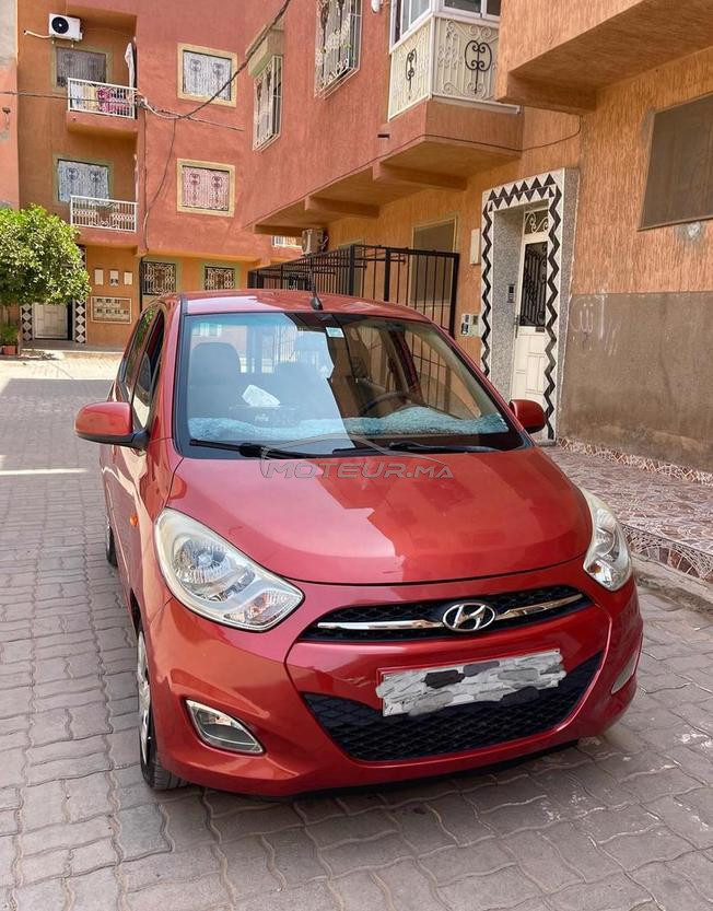 Hyundai i10 Essence Manuelle 2011 à Marrakech