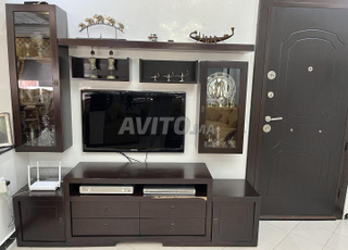 Sejour complet avec un meuble TV