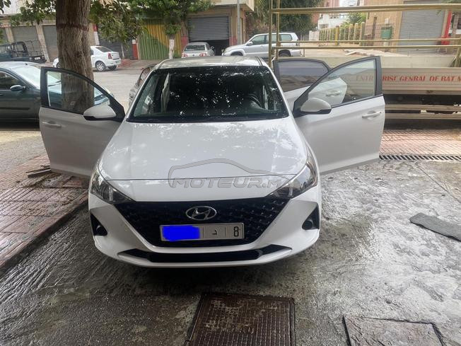 Hyundai Accent Diesel Automatique 2022