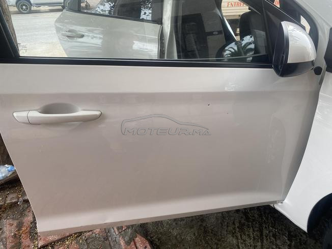 Hyundai Accent Diesel Automatique 2022