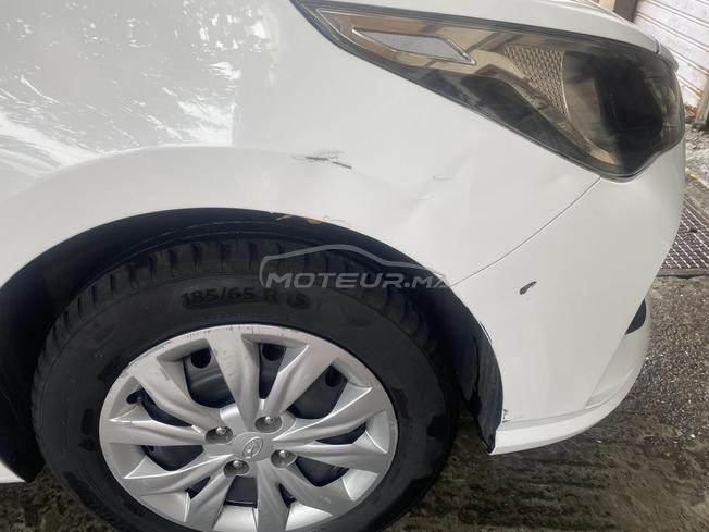 Hyundai Accent Diesel Automatique 2022