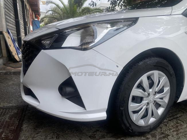 Hyundai Accent Diesel Automatique 2022
