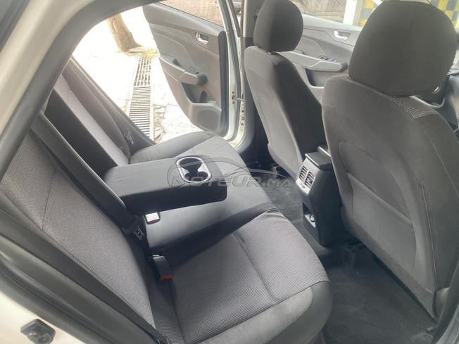 Hyundai Accent Diesel Automatique 2022
