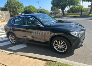 Alfa Romeo Stelvio Essence Automatique 2017