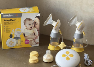 tire lait medela nouvel génération 