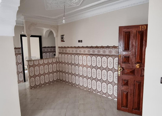 Appartement à vendre 57 m² à Tanger