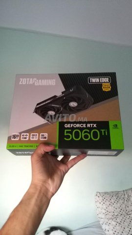 Zotac rtx 5060 Ti 16Gb