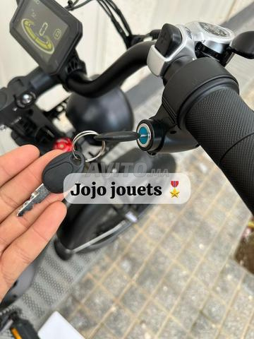 lectrique Likebike U9 PRO HARLEY Professional  48V - 2