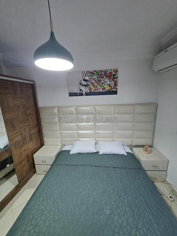 Appartement meublé climatisé à louer longue durée - image 5