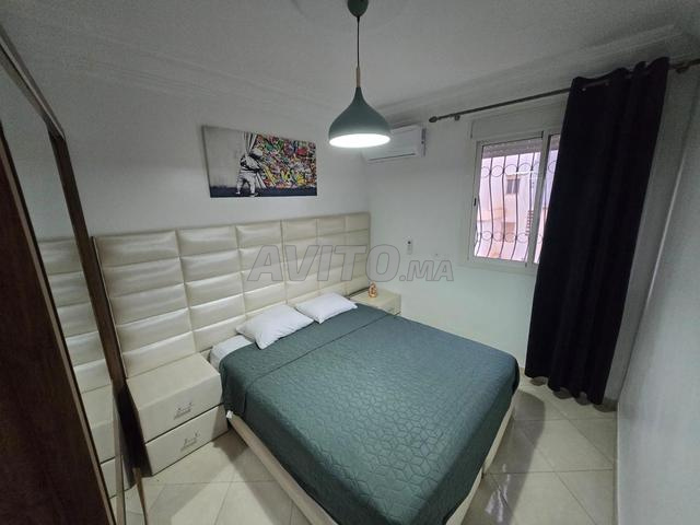 Magnifique Appartement climatisé à louer meublé