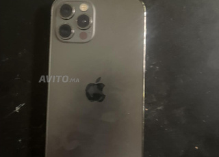 iPhone 12 Pro officiel 