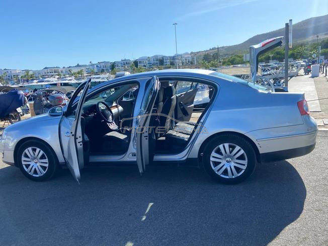  pasat 1.9 diesel 2007 tetuan -بروميرمان