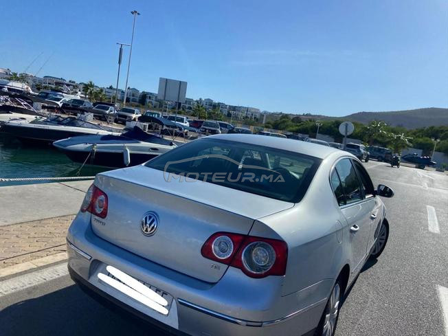  pasat 1.9 diesel 2007 tetuan -بروميرمان