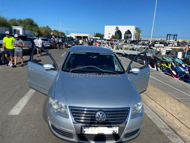  pasat 1.9 diesel 2007 tetuan -بروميرمان