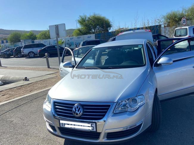  pasat 1.9 diesel 2007 tetuan -بروميرمان