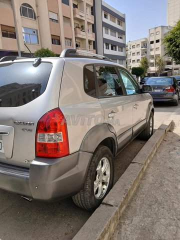 hyundai tucson en tres bon etat