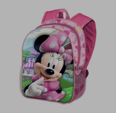 cartable 3d pour enfant  - 2