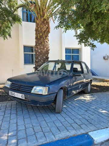 Peugeot 205 n9iya 