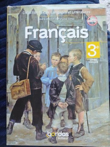 Manuel scolaire à vendre