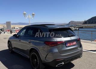 Mercedes-Benz Classe GLC Hybride Automatique 2023