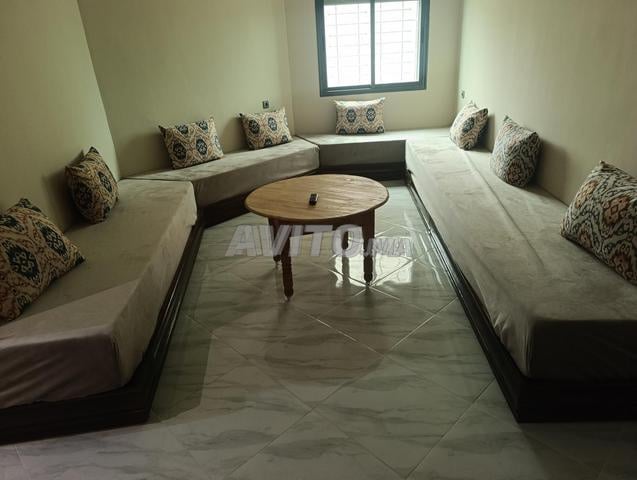 شقة للإيجار 71 م² في أغادير