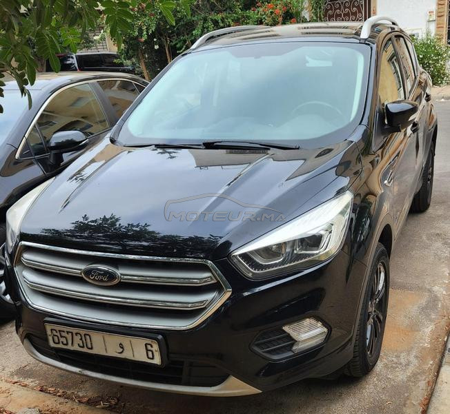 Ford Kuga Diesel Automatique 2019 à Rabat
