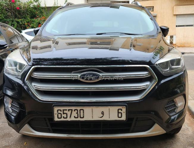 Ford Kuga Diesel Automatique 2019 à Rabat
