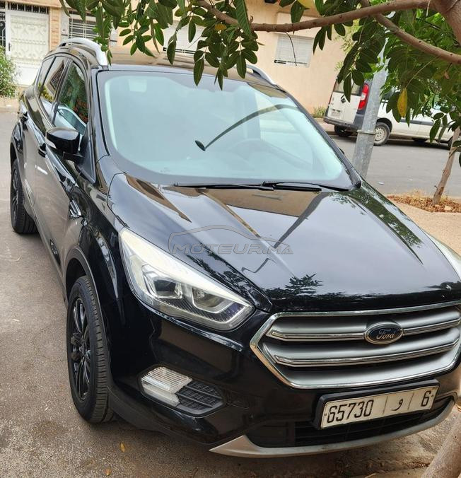 Ford Kuga Diesel Automatique 2019 à Rabat